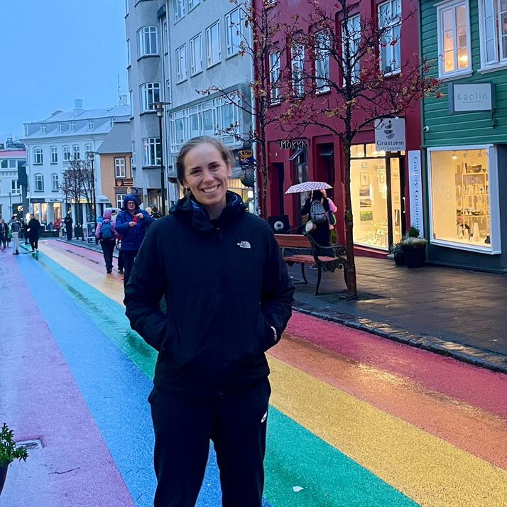 Author Alexandra Marco